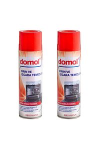 Fırın Izgara Temizleyici Köpük 500 ml * 2 Adet ürün fotoğrafı