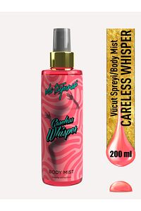 Careless Whisper Body Mist Vücut Spreyi 200ml. ürün fotoğrafı