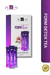 Yeşilçay Karışık Bitki Çayı Green Tea Form Detox Çayı 20 X 10 gr 1 Kutu ürün fotoğrafı