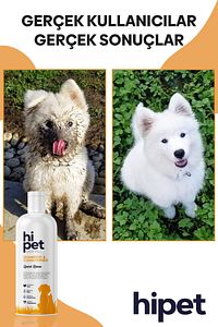 Köpek Kondisyonerli Şampuan ürün fotoğrafı