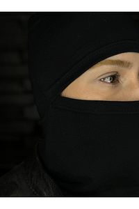 Motosiklet Yazlık Balaklava Yazlık Buff Boyunluk UNİSEX Model (Ter Emici Kumaş) ürün fotoğrafı
