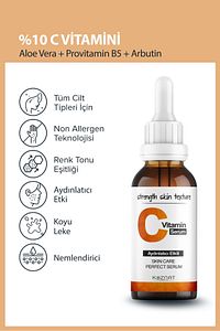 C Vitamini Collagen 2' Li Serum Paketi ürün fotoğrafı