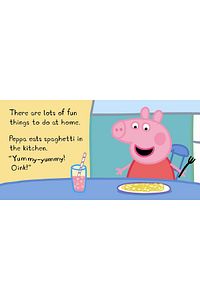 Peppa Pig's Little Library - Peppa Pig ürün fotoğrafı