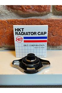 Hkt C-13d (japon Malı) Radyatör Kapağı Honda-toyota Ince Tip 1.1 Derece ürün fotoğrafı