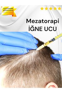 Prp Iğne Ucu-mezoterapi Iğnesi 30g 0,3 X 13mm Botox -dolgu Işlemi Iğnesi 20 Adet ürün fotoğrafı