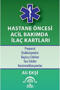 Paramedik Eğitim Kitapları (acil Bakım I-ıı-ııı -acil Sağlık Hizmetleri - Travma - Ekg -kartlar) ürün fotoğrafı