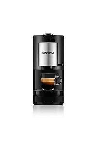 Atelier S85 Kapsüllü Espresso Kahve Makinesi,Siyah ürün fotoğrafı