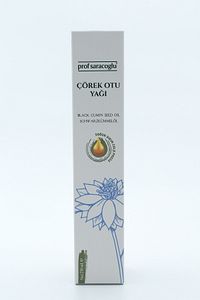 Soğuk Sıkım Çörekotu Yağı %100 Saf Ve Doğal 250 ml ürün fotoğrafı