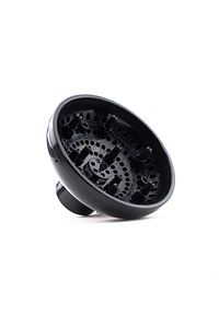 Siyah 2500 W Turbo 3555 Profesyonel Kuaför Tipi Saç Kurutma Ve Fön Makinesi ürün fotoğrafı