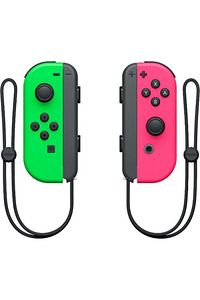 Switch Joy-con Pembe-yeşil Oyun Kolu ürün fotoğrafı