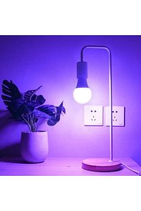 9w Uzaktan Kumandalı 15 Farklı Renk Seçenekli Led Ampul ürün fotoğrafı