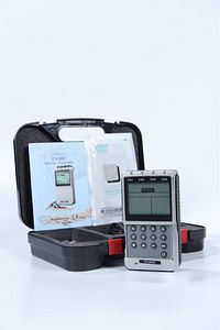 Ev-906 4 Kanallı Tens Ems Fizik Tedavi Cihazı Adaptörlü ürün fotoğrafı