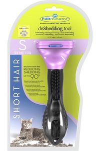 Easy Pet Tüylü Kediler Için Long Hair Kısa Tüy Tarağı Kedi Tarağı S ürün fotoğrafı