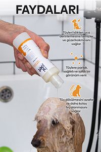 Köpek Kondisyonerli Şampuan ürün fotoğrafı