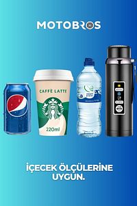 Bisiklet ve Motosiklet Suluk Şişe Matara Tutucu ürün fotoğrafı