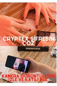 Dedektif Oyunu Seri Katil Davası, Suçluyu Bulma, Cinayet Çözme Oyunu ürün fotoğrafı