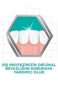 Diş Protezi Temizleyici Beyazlatıcı Tablet 30 Adet Cbkshop ürün fotoğrafı