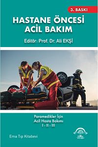 Paramedik Eğitim Kitapları (acil Bakım I-ıı-ııı -acil Sağlık Hizmetleri - Travma - Ekg -kartlar) ürün fotoğrafı