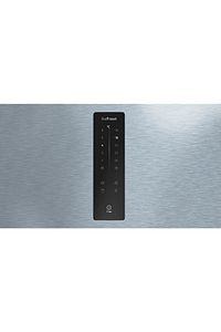 Bd3076ıecn E Enerji Sınıfı 526 Lt Nofrost Alttan Donduruculu Buzdolabı Gri ürün fotoğrafı