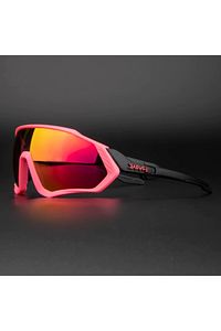 Blizzard Değişebilir 5 Lens Mtb Polarize Bisiklet Spor Dağ Kayak Gözlüğü ürün fotoğrafı