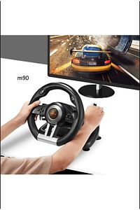 V3 Pro PX Titreşimli Yarış Oyun Direksiyon Seti PS3, XBOX ONE, XBOX serisi S/X, PC Uyumlu ürün fotoğrafı