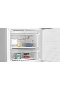 Bd3076ıecn E Enerji Sınıfı 526 Lt Nofrost Alttan Donduruculu Buzdolabı Gri ürün fotoğrafı