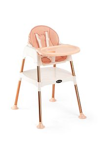 Cookie Mama Sandalyesi Rose Gold ürün fotoğrafı