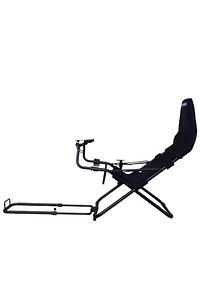 Dx11 V5 Katlanabilir Cafe Yarış Koltuğu (THRUSTMASTER, LOGİTECH, MOZA, SİMAGİC) ürün fotoğrafı
