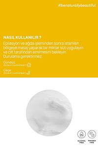 Tüy İnceltici ve Nemlendirici Süt Isırgan Otu & Hyaluronik Asit Özlü 60 ml ürün fotoğrafı