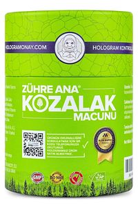 Kozalak Macunu - Çam Kozalağı Macunu Hologramlı Ürün ürün fotoğrafı