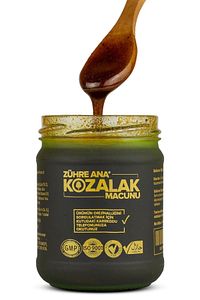 Kozalak Macunu - Çam Kozalağı Macunu Hologramlı Ürün ürün fotoğrafı