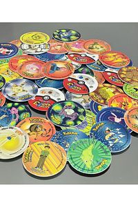 Pokemon Taso 3 Set (55 ADET) ürün fotoğrafı