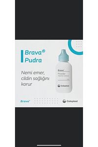 Brava Pudra (25g) ürün fotoğrafı
