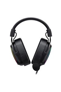 Gamenote H2002p Rgb 7.1 Usb Mikrofonlu Siyah Gaming Oyuncu Kulaklığı ürün fotoğrafı