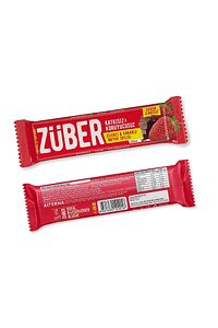 Çilekli ve Kakaolu Meyve Bar 40gr  X 12 Adet ürün fotoğrafı