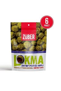 Lokma Antep Fıstıklı 96g X 6 Adet ürün fotoğrafı