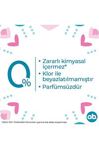 Original Super Tampon 32'li Paket ürün fotoğrafı