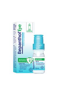 Eye Nemlendirici Göz Damlası Çoklu Doz 10ml ürün fotoğrafı