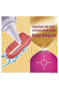 Maksimum Tutuş & Konfor Diş Protezi Yapıştırıcı Krem 40g x 3 Adet ürün fotoğrafı