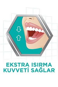 Süper Protez Yapıştırıcı Krem Naneli 40gr ürün fotoğrafı