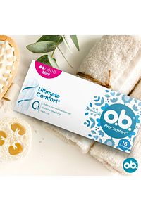 Tampon Mini 16'lı ürün fotoğrafı