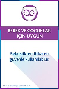 Sensiderm Kaşıntı Giderici Krem 50g ürün fotoğrafı