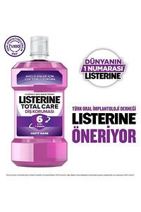 Total Care 6 Etki Bir Arada Diş Koruması 1000 ml ürün fotoğrafı