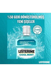 Cool Mint Ağız Bakım Suyu 1000 ml X 2 ürün fotoğrafı