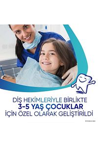 Promine 3-5 Yaş Çocuklar İçin Sevimli Tavşan Karakterli Diş Fırçası Yumuşak ürün fotoğrafı