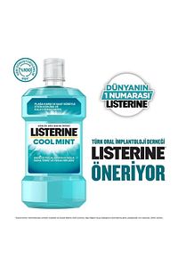 Coolmint Ağız Bakım Suyu 1000 ml ürün fotoğrafı