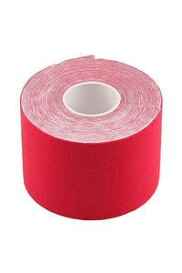 Kırmızı Renk Sporcu Bandı 5 Metre X 5 Cm Kinezyo Tape ürün fotoğrafı