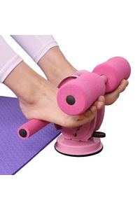 Yeni Ayarlanabilir Mekik Aleti Sit-up Bar Pembe ürün fotoğrafı