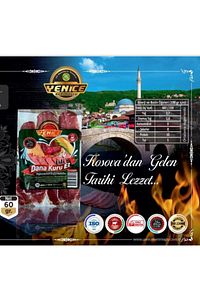 Dana Boşnak Kuru Et 100 gr ürün fotoğrafı
