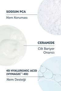 Kuru ve Karma Ciltler için Nemlendirici ve Bariyer Onarıcı Temizleme Jeli 200 ml ürün fotoğrafı